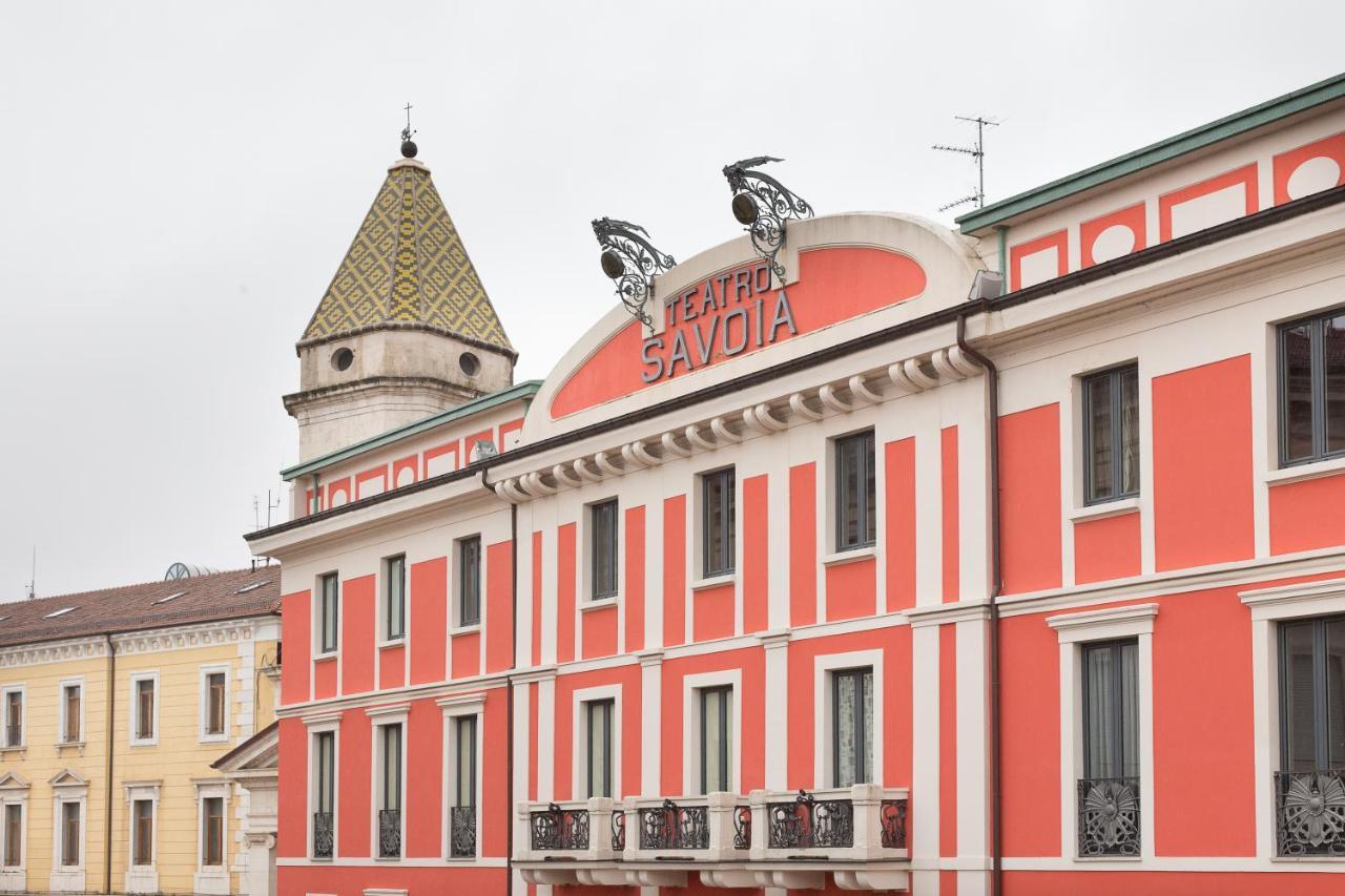 كامبوباسّو Casa Degli Orefici المظهر الخارجي الصورة
