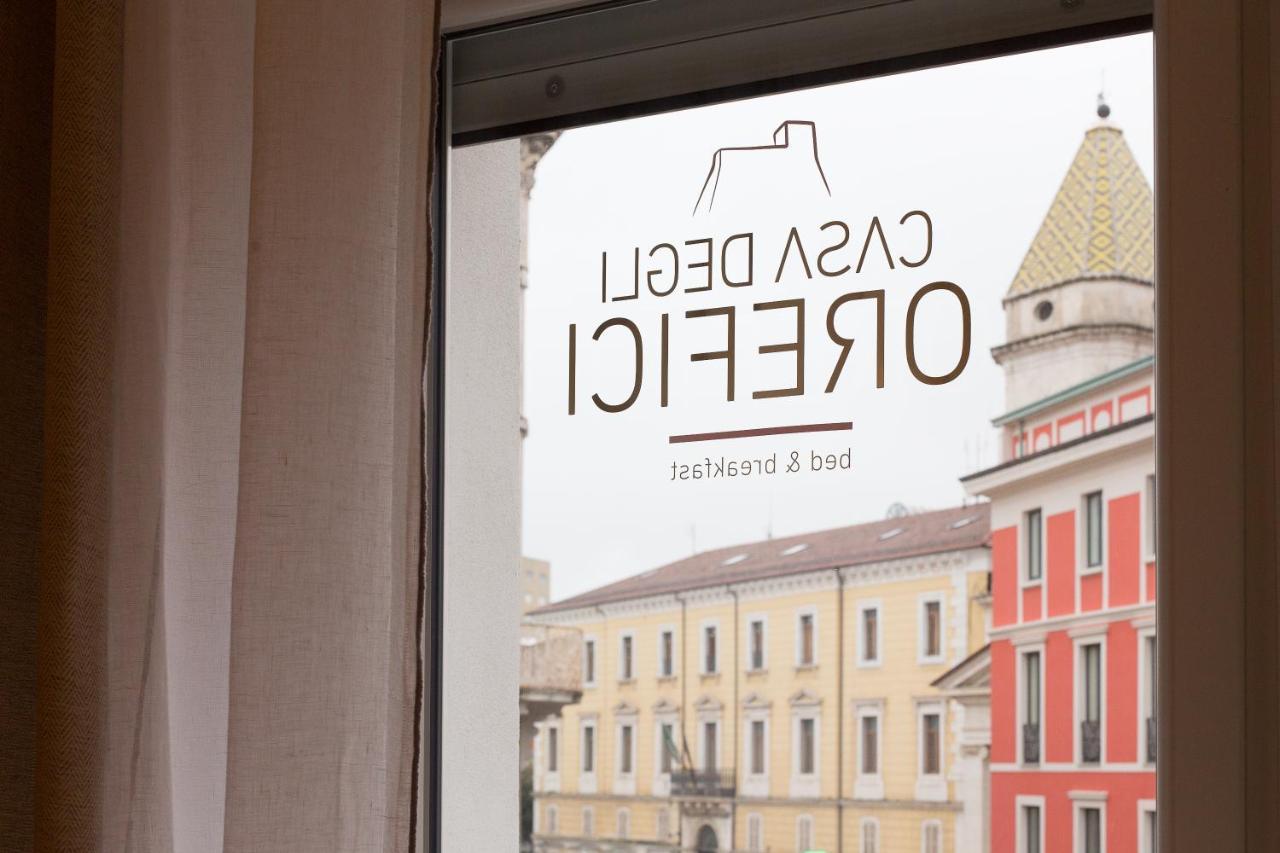كامبوباسّو Casa Degli Orefici المظهر الخارجي الصورة