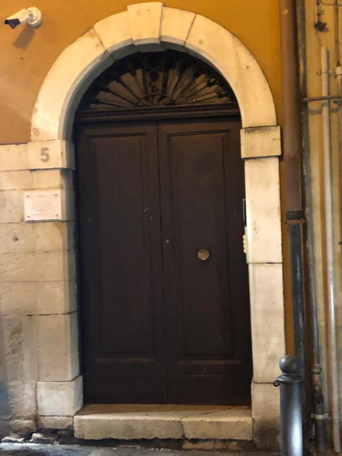 كامبوباسّو Casa Degli Orefici المظهر الخارجي الصورة